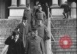 Immagine di Segretario Baker Francia, 1918, secondo 7 filmato di repertorio 65675078400