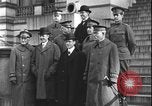 Immagine di Segretario Baker Francia, 1918, secondo 15 filmato di repertorio 65675078400