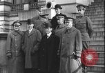 Immagine di Segretario Baker Francia, 1918, secondo 18 filmato di repertorio 65675078400