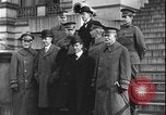 Immagine di Segretario Baker Francia, 1918, secondo 22 filmato di repertorio 65675078400
