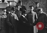 Immagine di Segretario Baker Francia, 1918, secondo 24 filmato di repertorio 65675078400