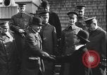 Immagine di Segretario Baker Francia, 1918, secondo 27 filmato di repertorio 65675078400