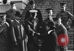 Immagine di Segretario Baker Francia, 1918, secondo 29 filmato di repertorio 65675078400