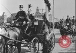 Immagine di Re Gustaf V Svezia Goteborg Svezia, 1915, secondo 4 filmato di repertorio 65675078403