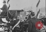 Immagine di Re Gustaf V Svezia Goteborg Svezia, 1915, secondo 10 filmato di repertorio 65675078403