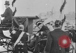 Immagine di Re Gustaf V Svezia Goteborg Svezia, 1915, secondo 11 filmato di repertorio 65675078403