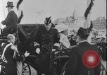 Immagine di Re Gustaf V Svezia Goteborg Svezia, 1915, secondo 13 filmato di repertorio 65675078403
