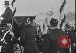 Immagine di Re Gustaf V Svezia Goteborg Svezia, 1915, secondo 15 filmato di repertorio 65675078403