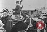 Immagine di Re Gustaf V Svezia Goteborg Svezia, 1915, secondo 28 filmato di repertorio 65675078403
