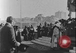Immagine di Re Gustaf V Svezia Goteborg Svezia, 1915, secondo 40 filmato di repertorio 65675078403