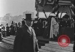 Immagine di Re Gustaf V Svezia Goteborg Svezia, 1915, secondo 44 filmato di repertorio 65675078403