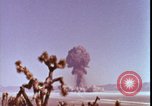 Immagine di prova della bomba atomica United States USA, 1951, secondo 36 filmato di repertorio 65675078404