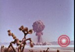 Immagine di prova della bomba atomica United States USA, 1951, secondo 39 filmato di repertorio 65675078404