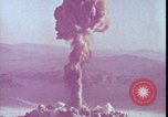 Immagine di Prova dell'arma atomica United States USA, 1951, secondo 62 filmato di repertorio 65675078405