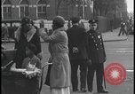 Image of NYC Policemen New York City USA, 1935, second 22 stock footage video 65675078406