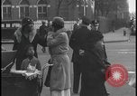 Image of NYC Policemen New York City USA, 1935, second 24 stock footage video 65675078406