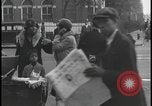 Image of NYC Policemen New York City USA, 1935, second 25 stock footage video 65675078406