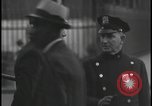 Image of NYC Policemen New York City USA, 1935, second 27 stock footage video 65675078406