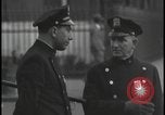 Image of NYC Policemen New York City USA, 1935, second 28 stock footage video 65675078406