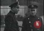 Image of NYC Policemen New York City USA, 1935, second 30 stock footage video 65675078406