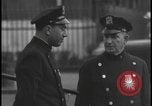 Image of NYC Policemen New York City USA, 1935, second 31 stock footage video 65675078406