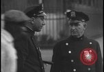 Image of NYC Policemen New York City USA, 1935, second 32 stock footage video 65675078406