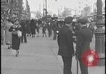 Image of NYC Policemen New York City USA, 1935, second 34 stock footage video 65675078406