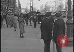 Image of NYC Policemen New York City USA, 1935, second 38 stock footage video 65675078406
