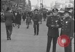 Image of NYC Policemen New York City USA, 1935, second 41 stock footage video 65675078406
