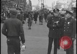 Image of NYC Policemen New York City USA, 1935, second 43 stock footage video 65675078406
