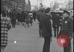 Image of NYC Policemen New York City USA, 1935, second 48 stock footage video 65675078406
