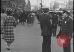 Image of NYC Policemen New York City USA, 1935, second 49 stock footage video 65675078406