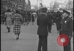 Image of NYC Policemen New York City USA, 1935, second 52 stock footage video 65675078406