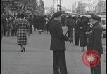 Image of NYC Policemen New York City USA, 1935, second 54 stock footage video 65675078406