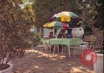 Image of Danang USO Club Da Nang Vietnam, 1966, second 1 stock footage video 65675078415