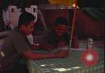 Image of Danang USO Club Da Nang Vietnam, 1966, second 15 stock footage video 65675078415