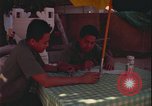 Image of Danang USO Club Da Nang Vietnam, 1966, second 18 stock footage video 65675078415