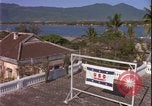 Standbild Danang USO-Gebäude Da Nang Vietnam, 1966, aus Sekunde 16 historischem Filmmaterial Videoclip 65675078416