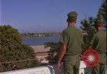 Standbild Danang USO-Gebäude Da Nang Vietnam, 1966, aus Sekunde 24 historischem Filmmaterial Videoclip 65675078416