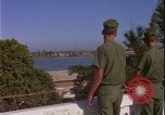Standbild Danang USO-Gebäude Da Nang Vietnam, 1966, aus Sekunde 25 historischem Filmmaterial Videoclip 65675078416