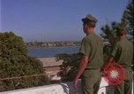Standbild Danang USO-Gebäude Da Nang Vietnam, 1966, aus Sekunde 28 historischem Filmmaterial Videoclip 65675078416