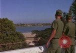 Standbild Danang USO-Gebäude Da Nang Vietnam, 1966, aus Sekunde 30 historischem Filmmaterial Videoclip 65675078416