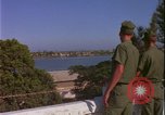 Standbild Danang USO-Gebäude Da Nang Vietnam, 1966, aus Sekunde 33 historischem Filmmaterial Videoclip 65675078416