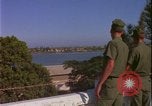 Standbild Danang USO-Gebäude Da Nang Vietnam, 1966, aus Sekunde 34 historischem Filmmaterial Videoclip 65675078416