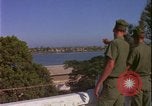 Standbild Danang USO-Gebäude Da Nang Vietnam, 1966, aus Sekunde 35 historischem Filmmaterial Videoclip 65675078416