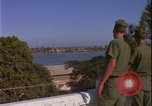 Standbild Danang USO-Gebäude Da Nang Vietnam, 1966, aus Sekunde 36 historischem Filmmaterial Videoclip 65675078416