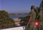 Standbild Danang USO-Gebäude Da Nang Vietnam, 1966, aus Sekunde 38 historischem Filmmaterial Videoclip 65675078416