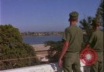 Standbild Danang USO-Gebäude Da Nang Vietnam, 1966, aus Sekunde 39 historischem Filmmaterial Videoclip 65675078416