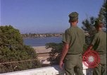 Standbild Danang USO-Gebäude Da Nang Vietnam, 1966, aus Sekunde 41 historischem Filmmaterial Videoclip 65675078416