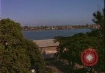 Standbild Danang USO-Gebäude Da Nang Vietnam, 1966, aus Sekunde 54 historischem Filmmaterial Videoclip 65675078416